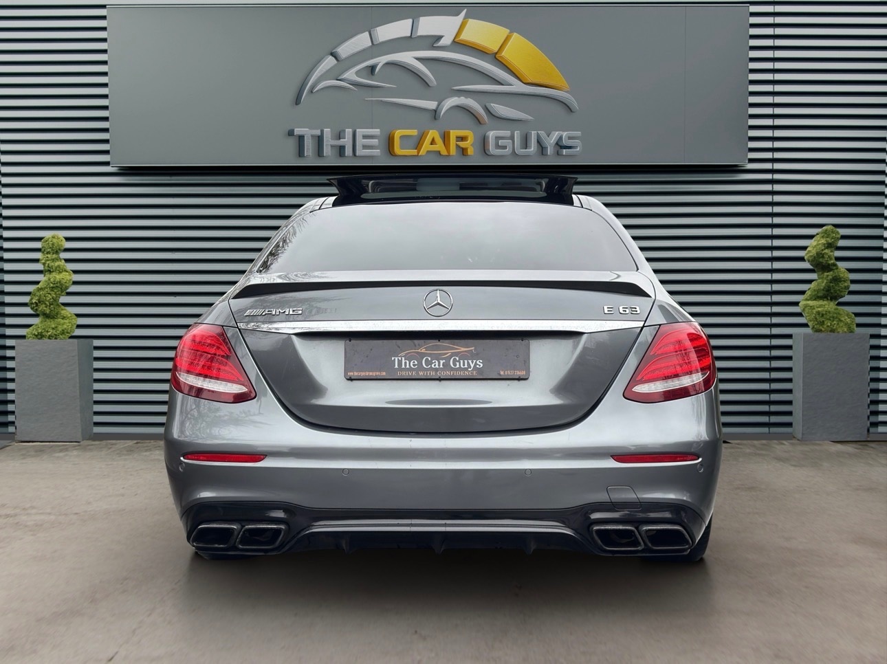 Used Mercedes-Benz E Class 2017 for sale - 77508649: Photo 6