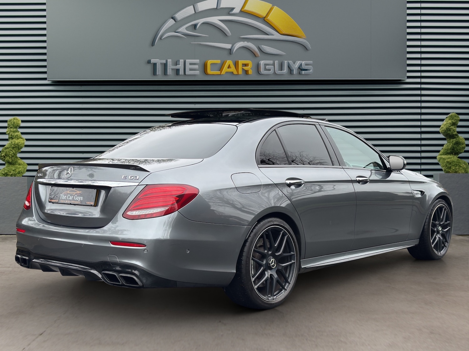 Used Mercedes-Benz E Class 2017 for sale - 77508649: Photo 7