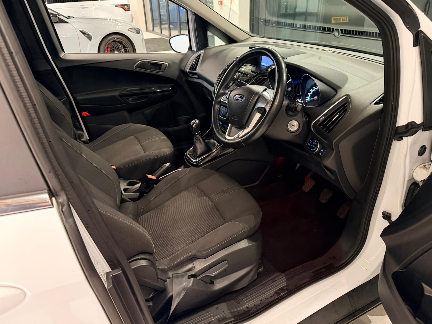 Used Ford B-MAX 2014 for sale - 77166214: Photo 10