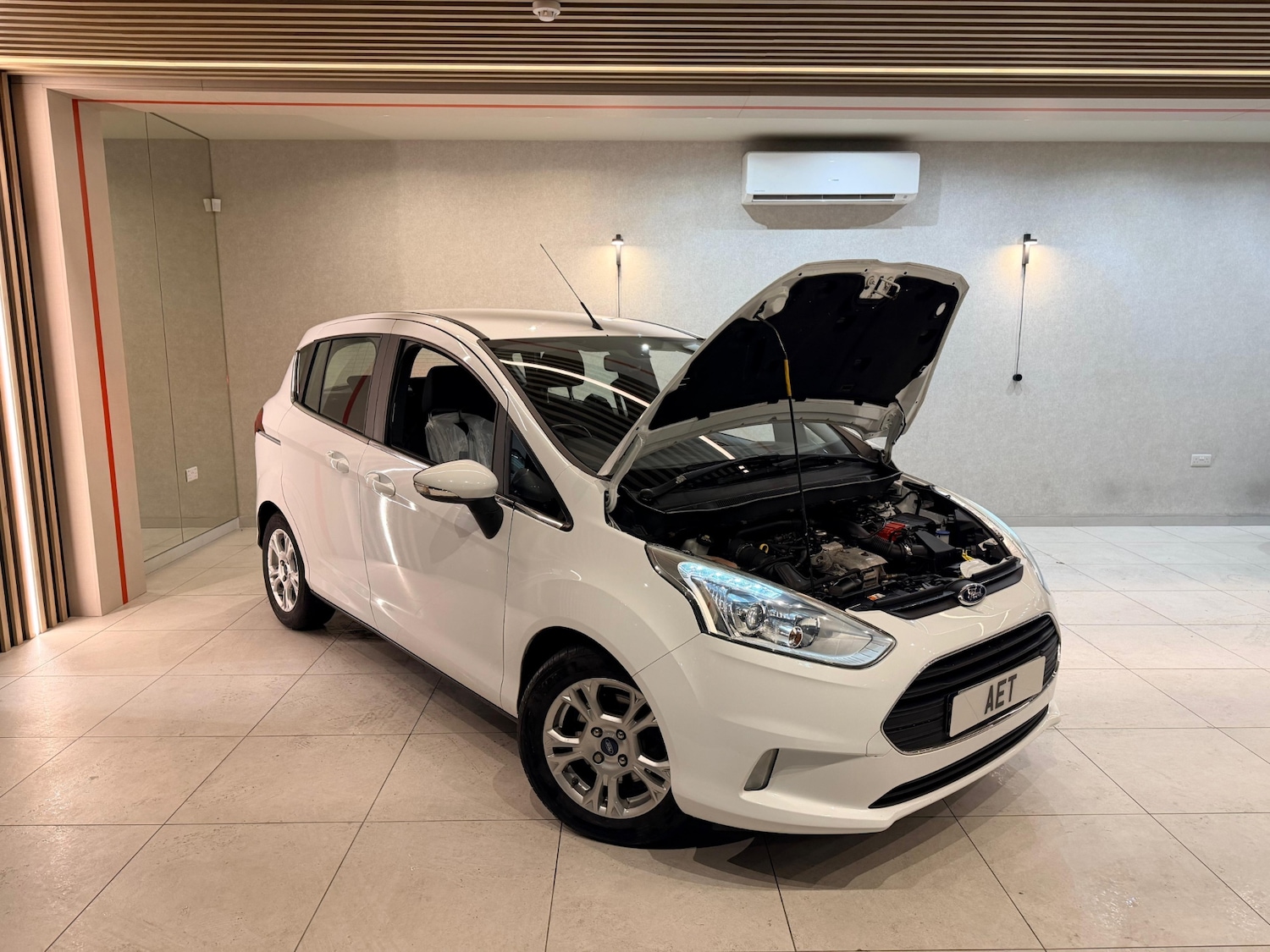 Used Ford B-MAX 2014 for sale - 77166214: Photo 11