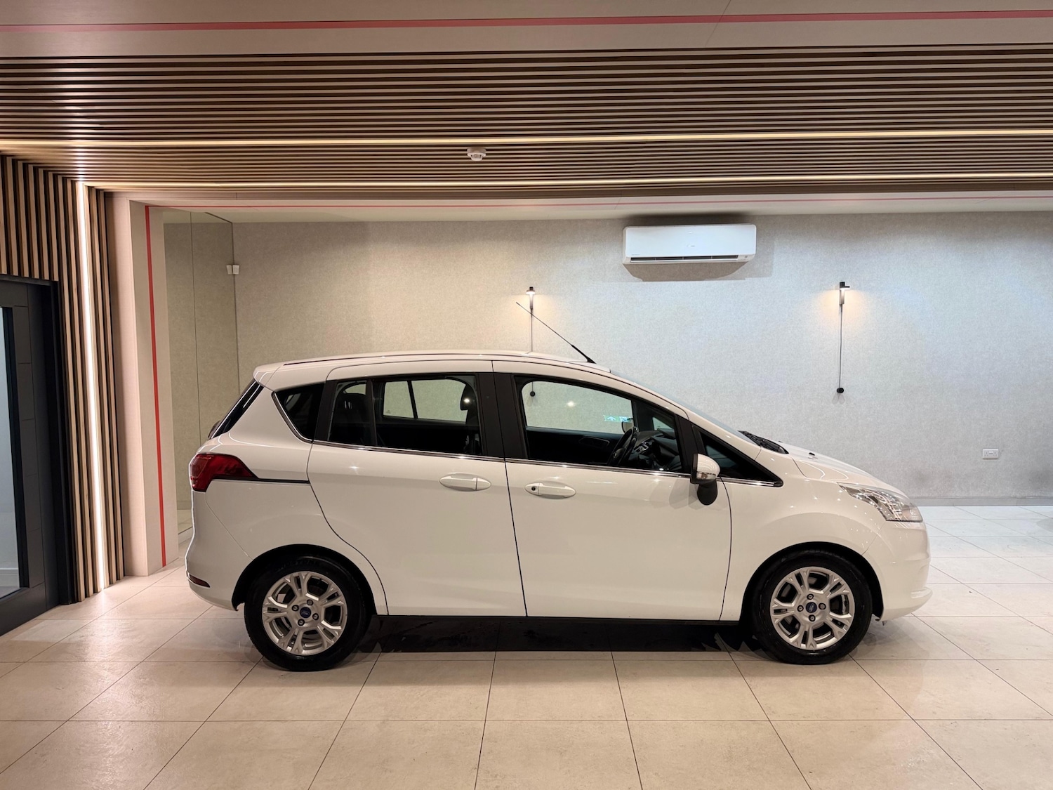 Used Ford B-MAX 2014 for sale - 77166214: Photo 4