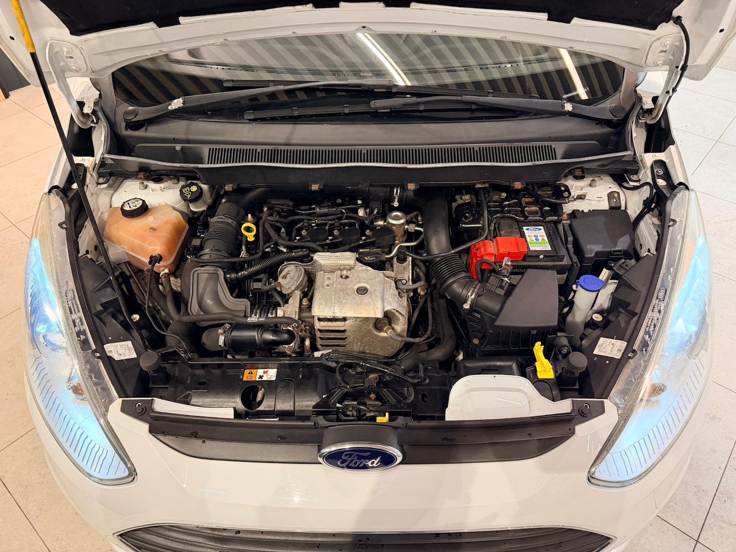 Used Ford B-MAX 2014 for sale - 77166214: Photo 8