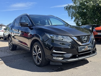 Used Nissan Qashqai 2018 for sale - 79451385: Photo