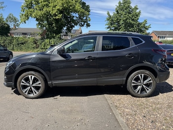 Used Nissan Qashqai 2018 for sale - 79451385: Photo