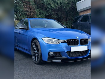 Used BMW 3 Series 2017 for sale - 77235431: Photo