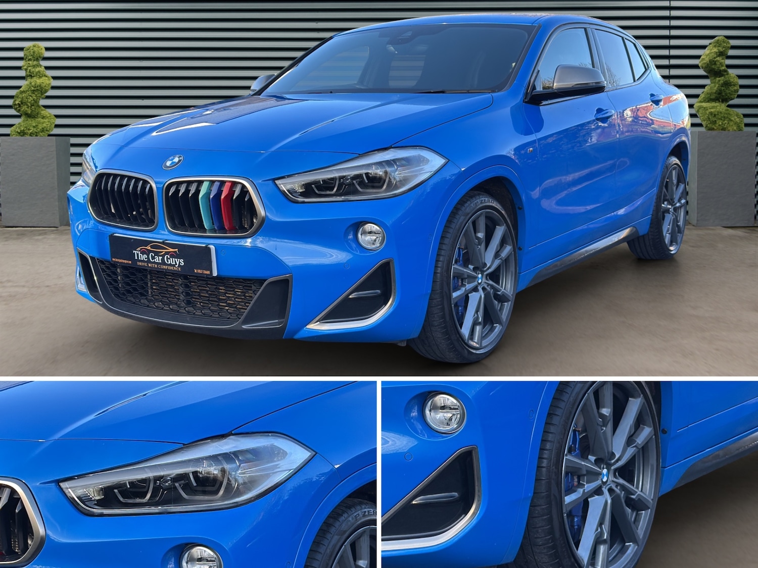 Used BMW X2 2019 for sale - 77357438: Photo 13
