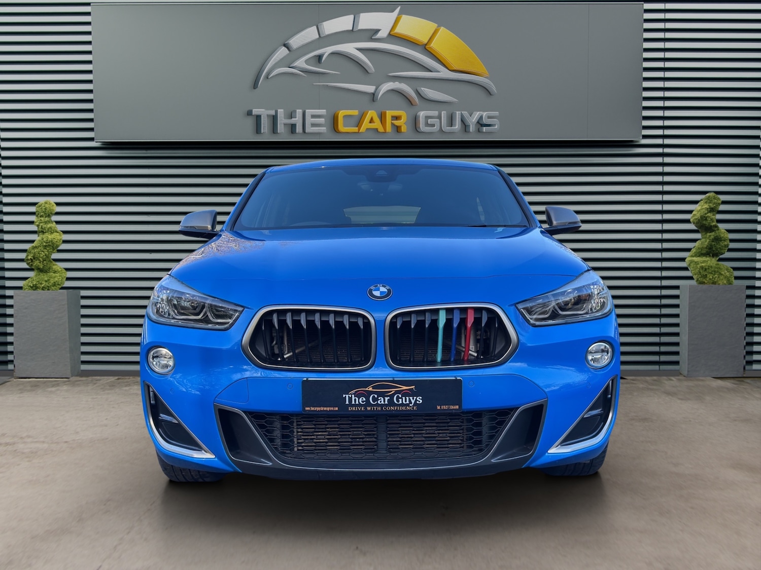 Used BMW X2 2019 for sale - 77357438: Photo 2