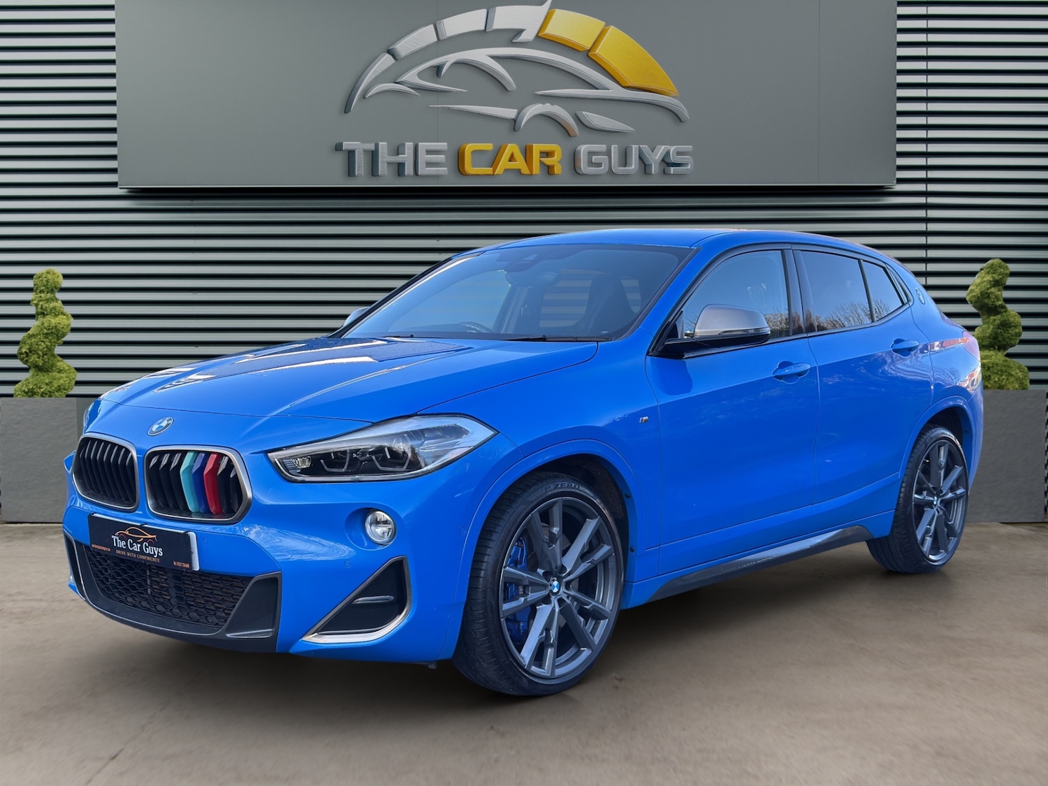 Used BMW X2 2019 for sale - 77357438: Photo 3