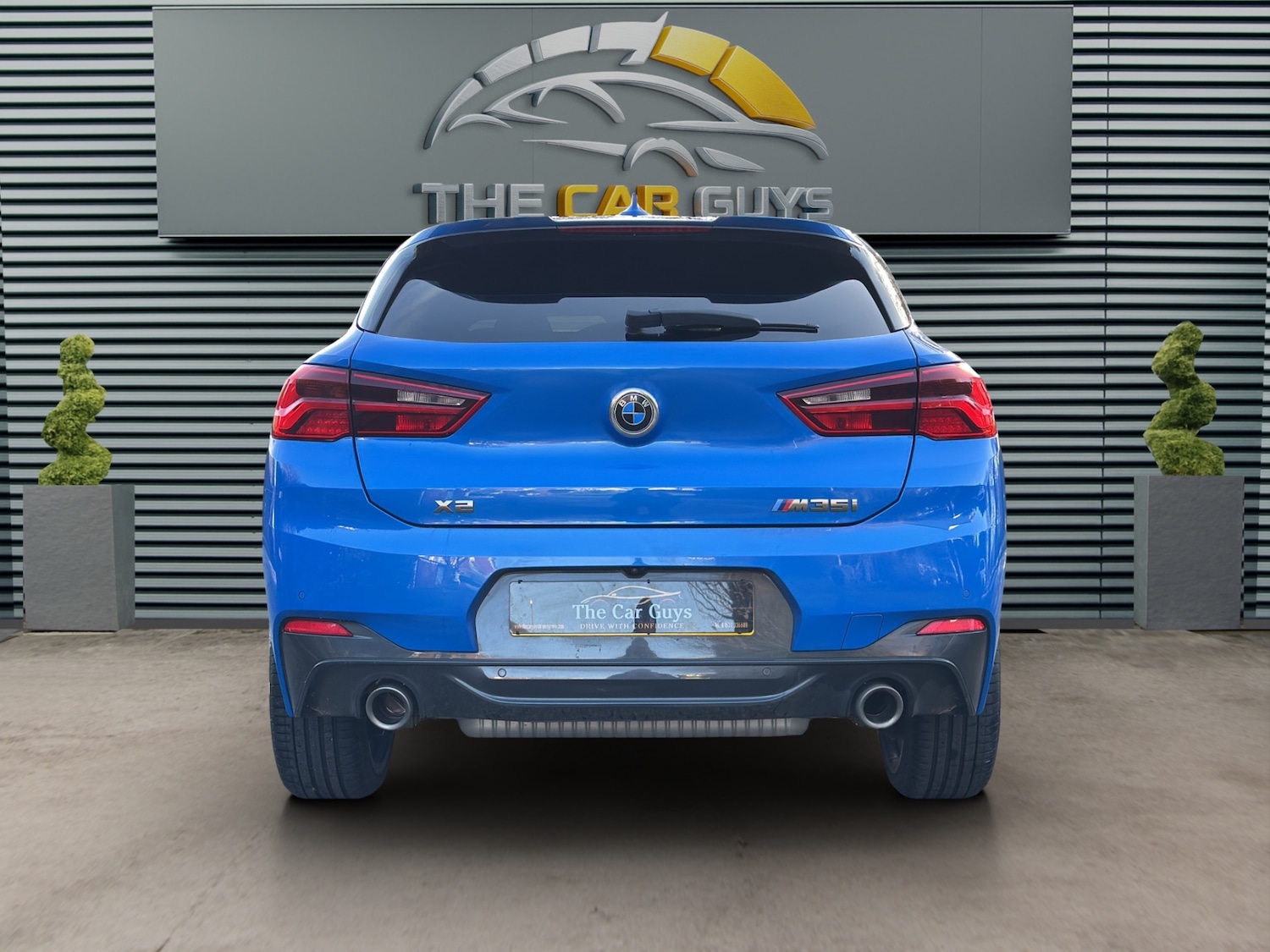 Used BMW X2 2019 for sale - 77357438: Photo 6