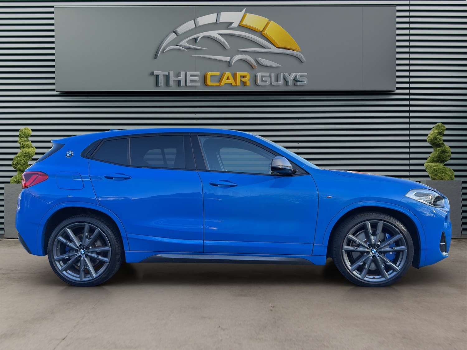Used BMW X2 2019 for sale - 77357438: Photo 8