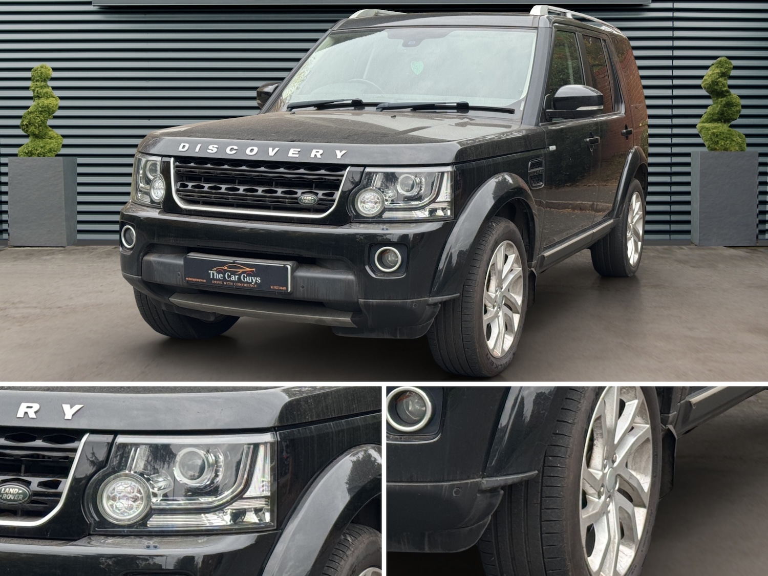 Used Land Rover Discovery 2016 for sale - 76527452: Photo 10