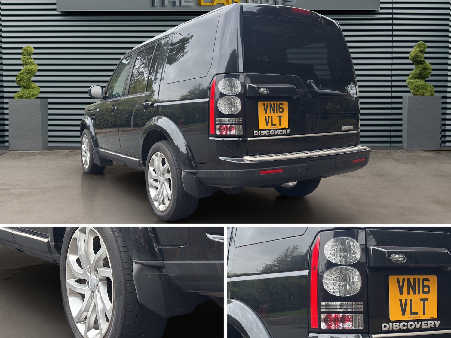 Used Land Rover Discovery 2016 for sale - 76527452: Photo 11