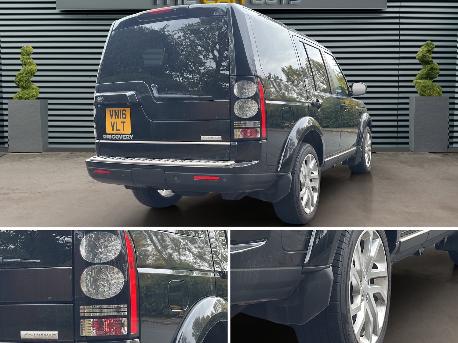 Used Land Rover Discovery 2016 for sale - 76527452: Photo 12