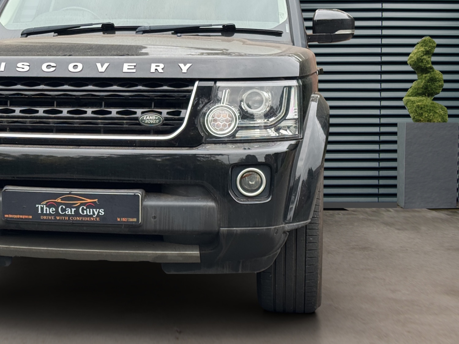 Used Land Rover Discovery 2016 for sale - 76527452: Photo 13