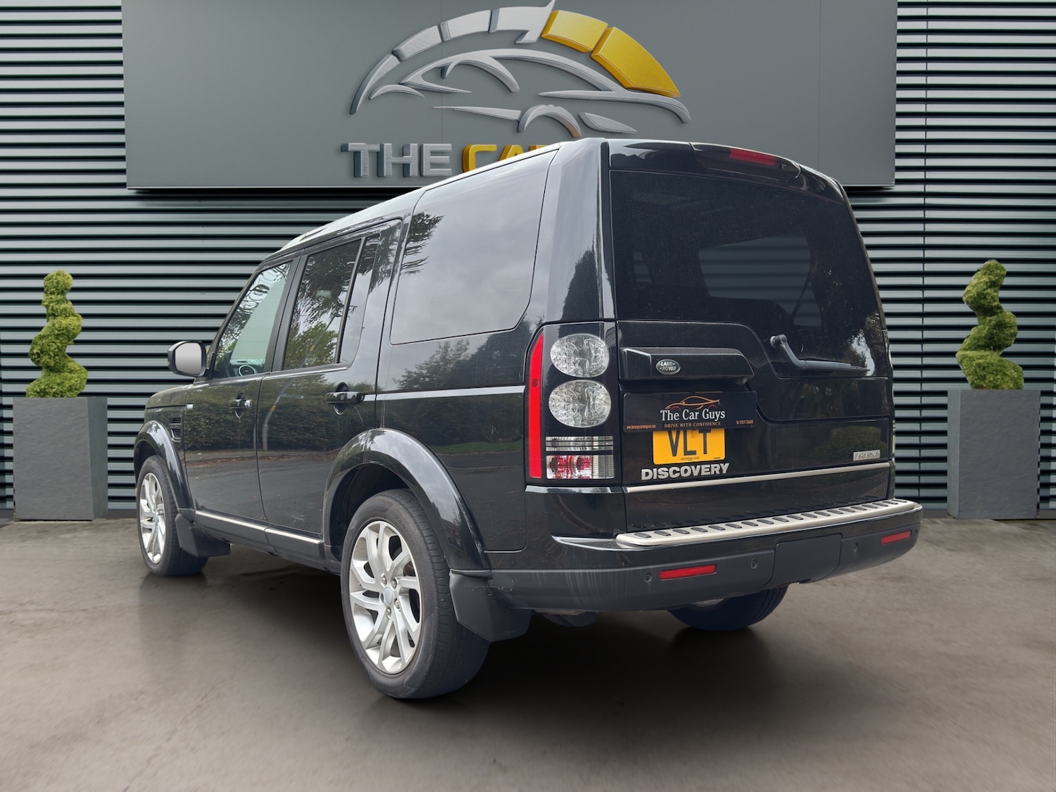 Used Land Rover Discovery 2016 for sale - 76527452: Photo 5