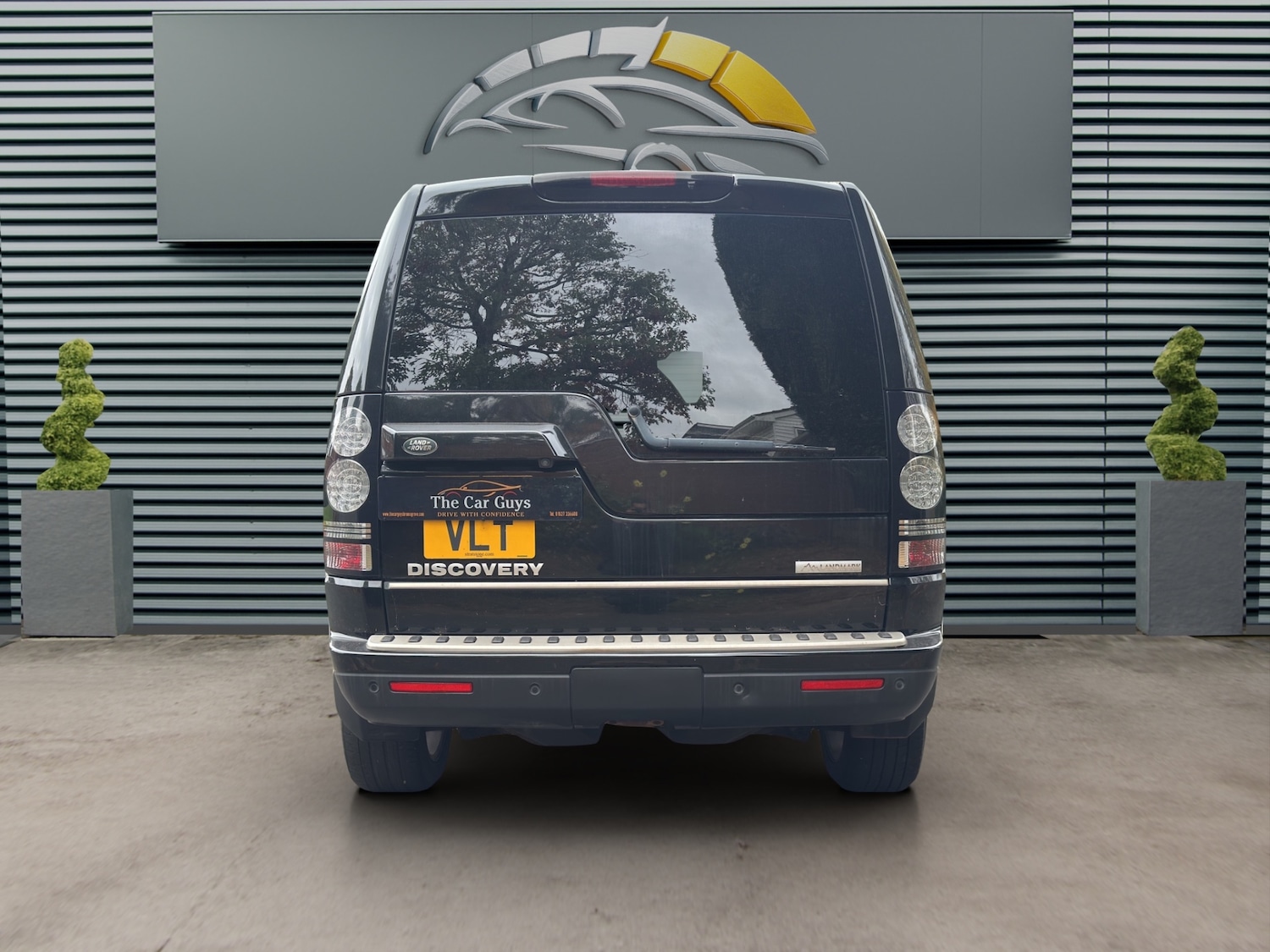 Used Land Rover Discovery 2016 for sale - 76527452: Photo 6