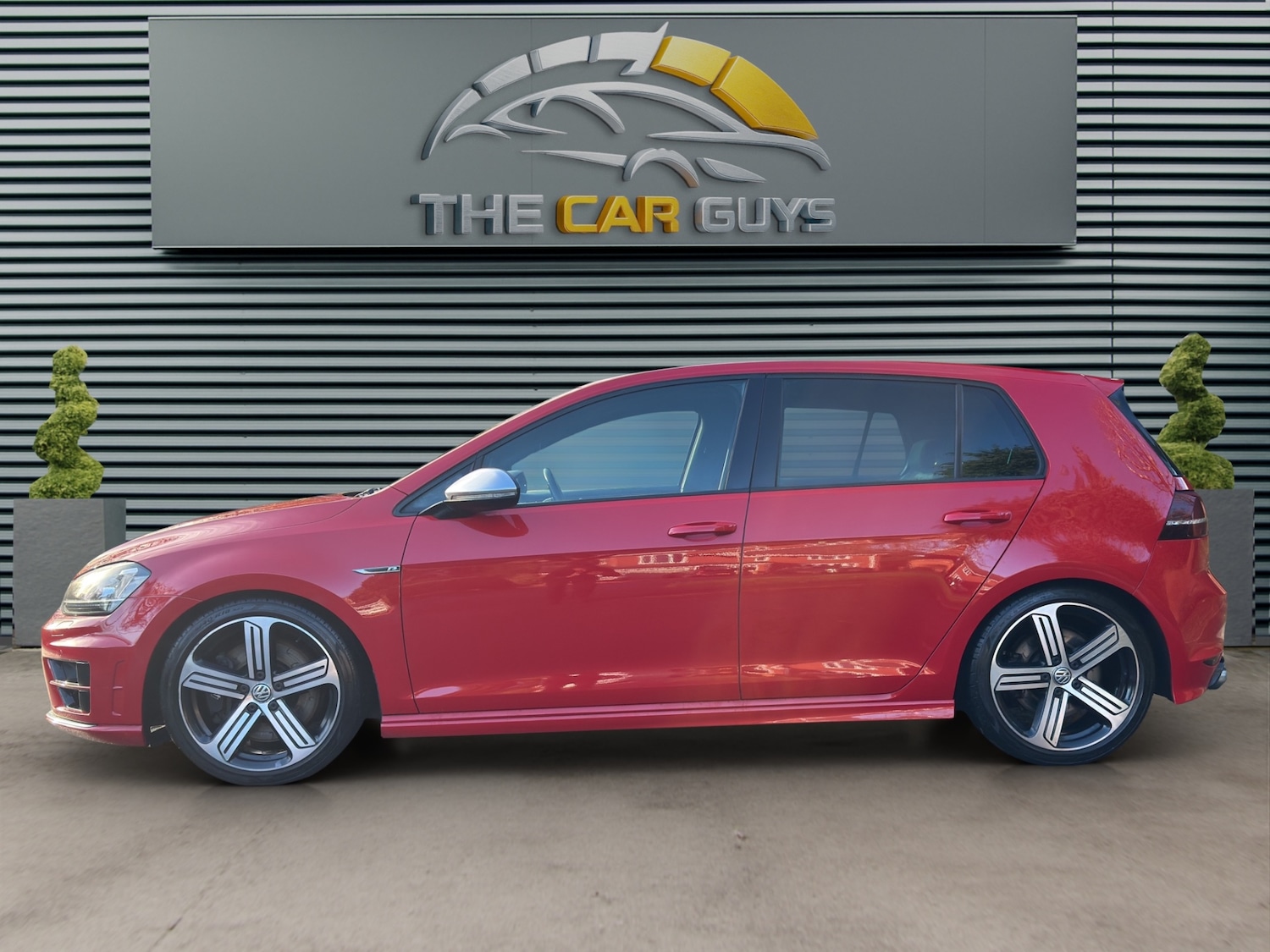 Used Volkswagen Golf 2015 for sale - 76785442: Photo 4