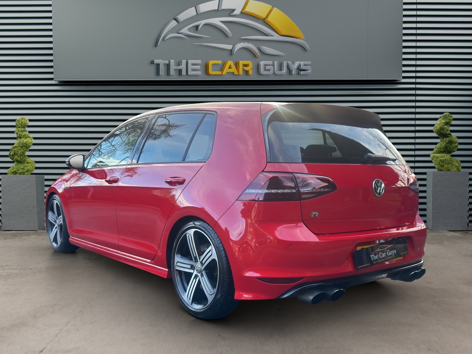 Used Volkswagen Golf 2015 for sale - 76785442: Photo 5