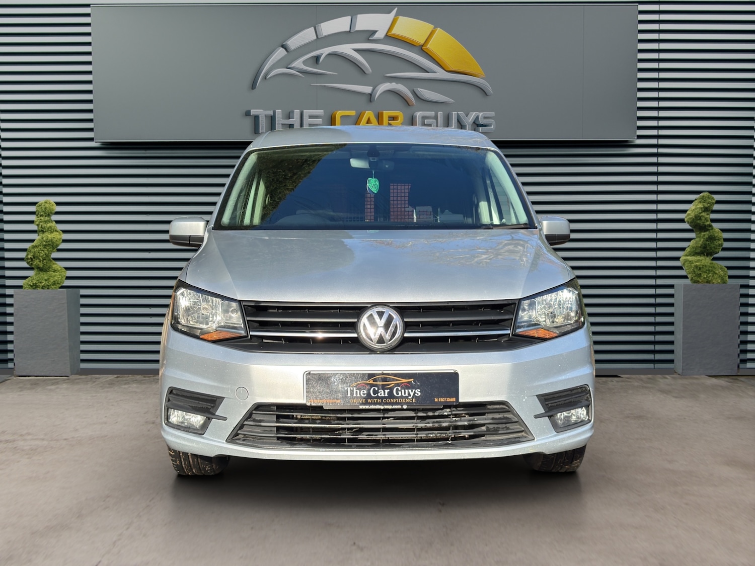 Used Volkswagen Caddy 2019 for sale - 76571955: Photo 2
