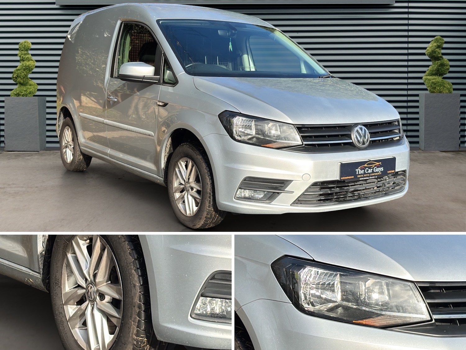 Used Volkswagen Caddy 2019 for sale - 76571955: Photo 20