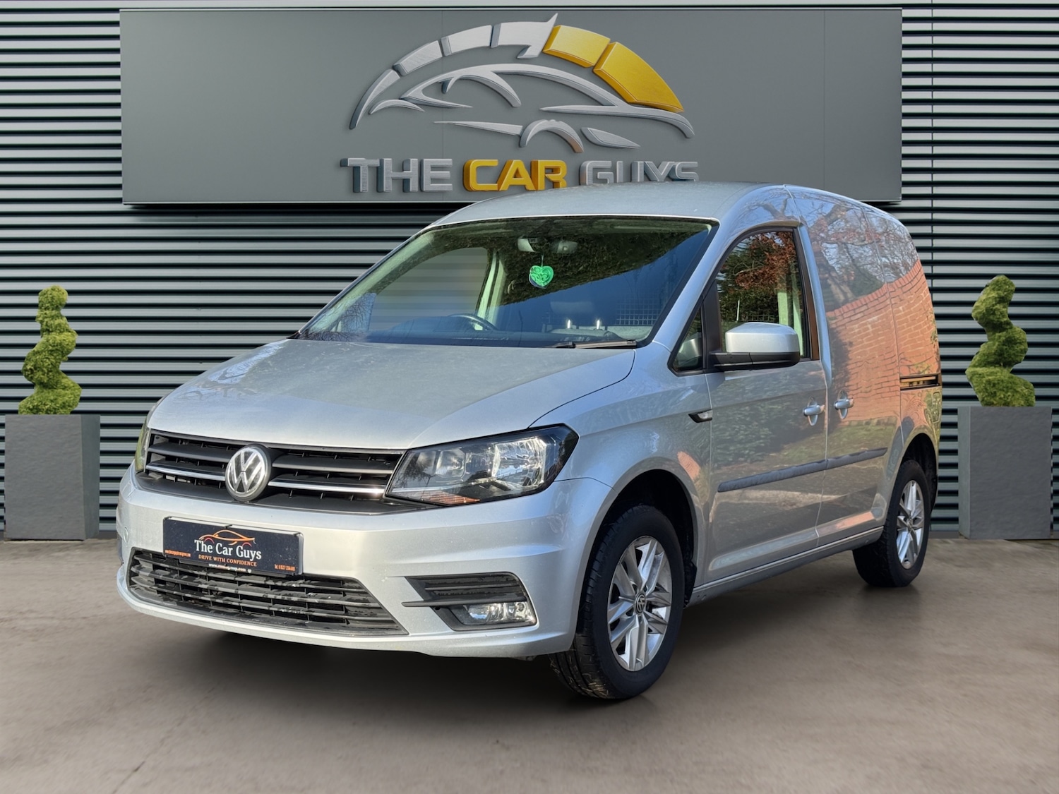 Used Volkswagen Caddy 2019 for sale - 76571955: Photo 3