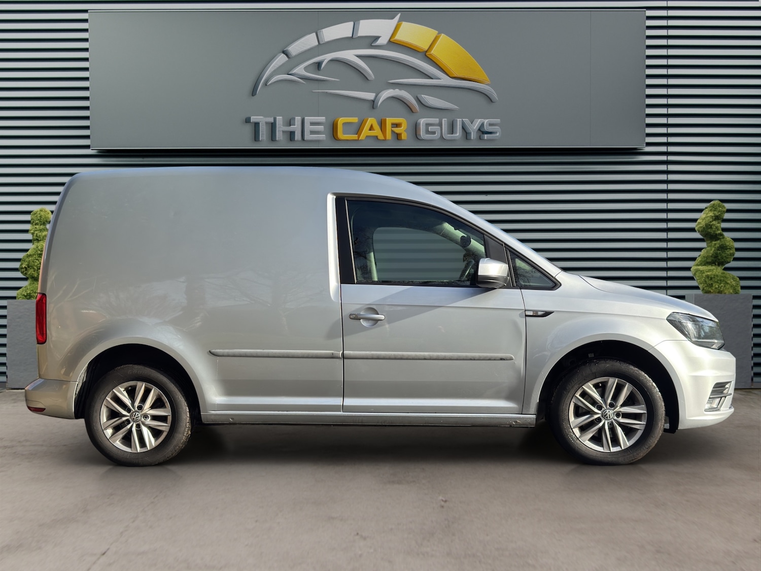 Used Volkswagen Caddy 2019 for sale - 76571955: Photo 33