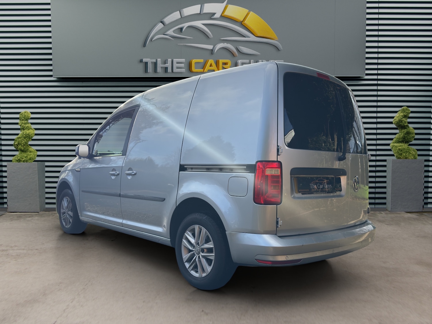 Used Volkswagen Caddy 2019 for sale - 76571955: Photo 5