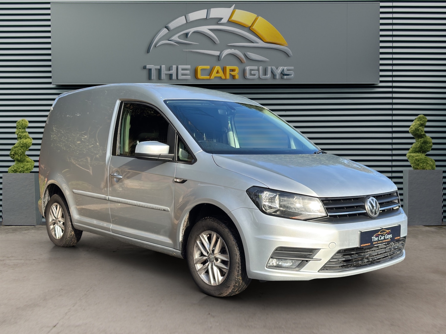 Used Volkswagen Caddy 2019 for sale - 76571955: Photo 9