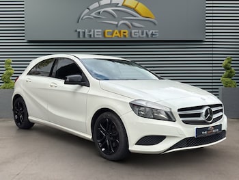 Used Mercedes-Benz A-Class 2014 for sale - 78694482: Photo