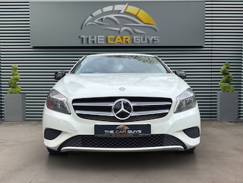 Used Mercedes-Benz A-Class 2014 for sale - 78694482: Photo
