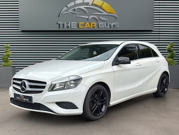 Used Mercedes-Benz A-Class 2014 for sale - 78694482: Photo