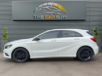 Used Mercedes-Benz A-Class 2014 for sale - 78694482: Photo