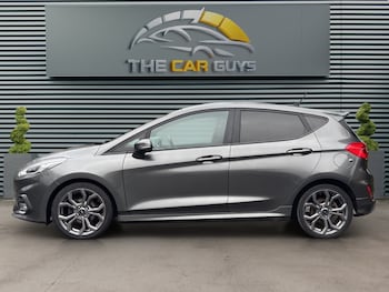 Used Ford Fiesta 2019 for sale - 77213776: Photo