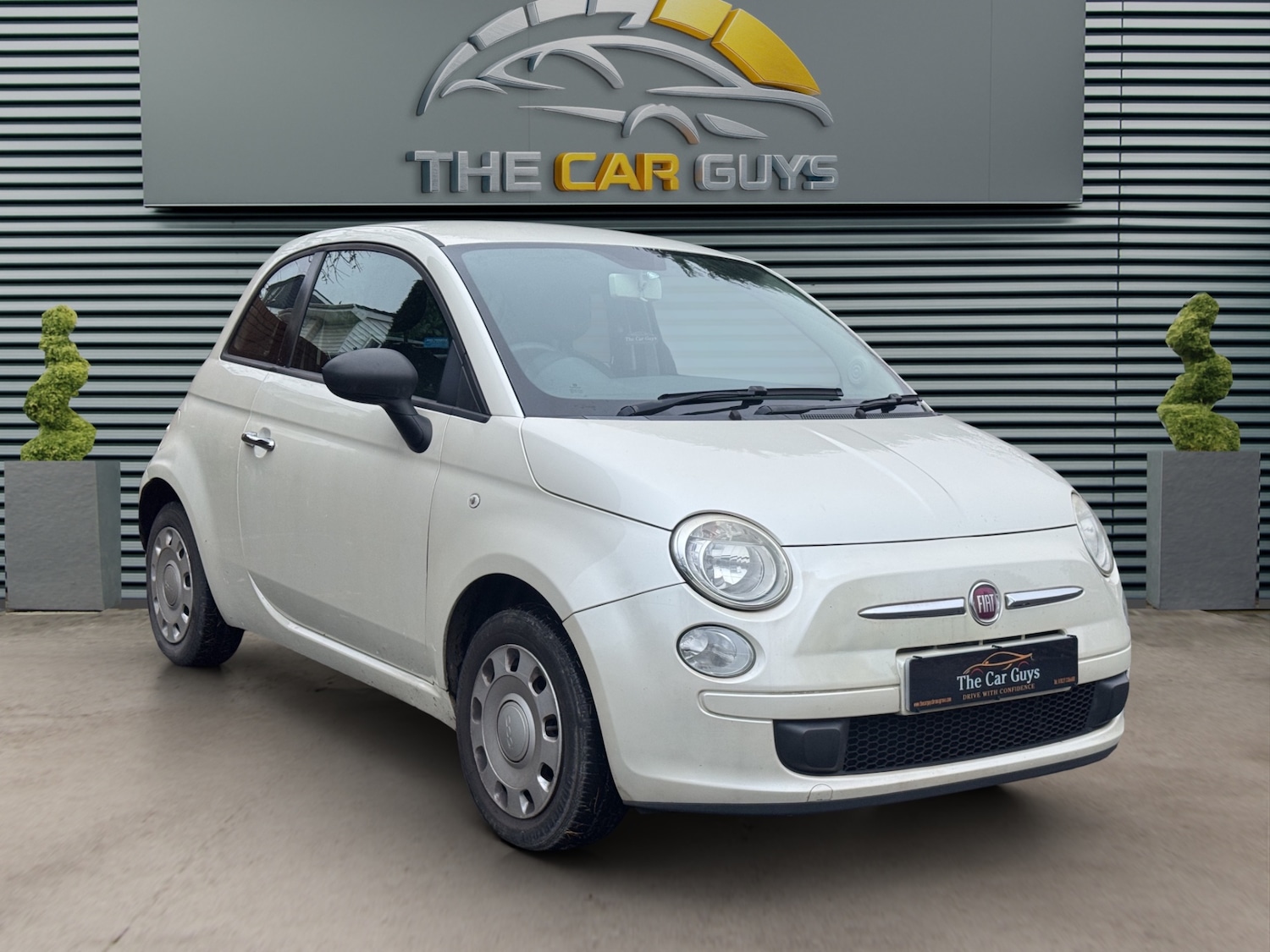 Used Fiat 500 2012 for sale - 76591652: Photo 1