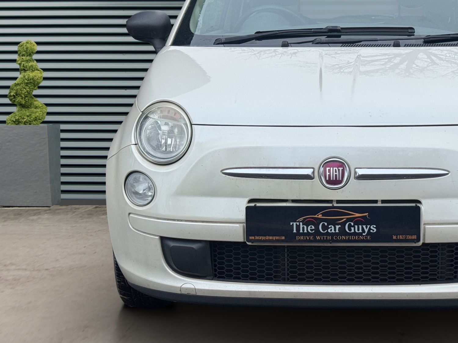 Used Fiat 500 2012 for sale - 76591652: Photo 10