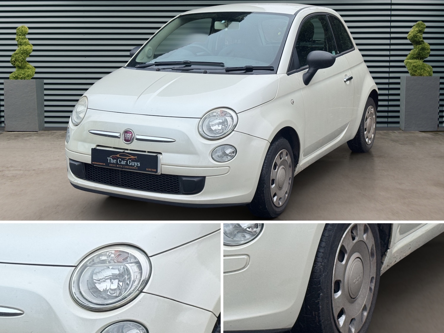Used Fiat 500 2012 for sale - 76591652: Photo 12