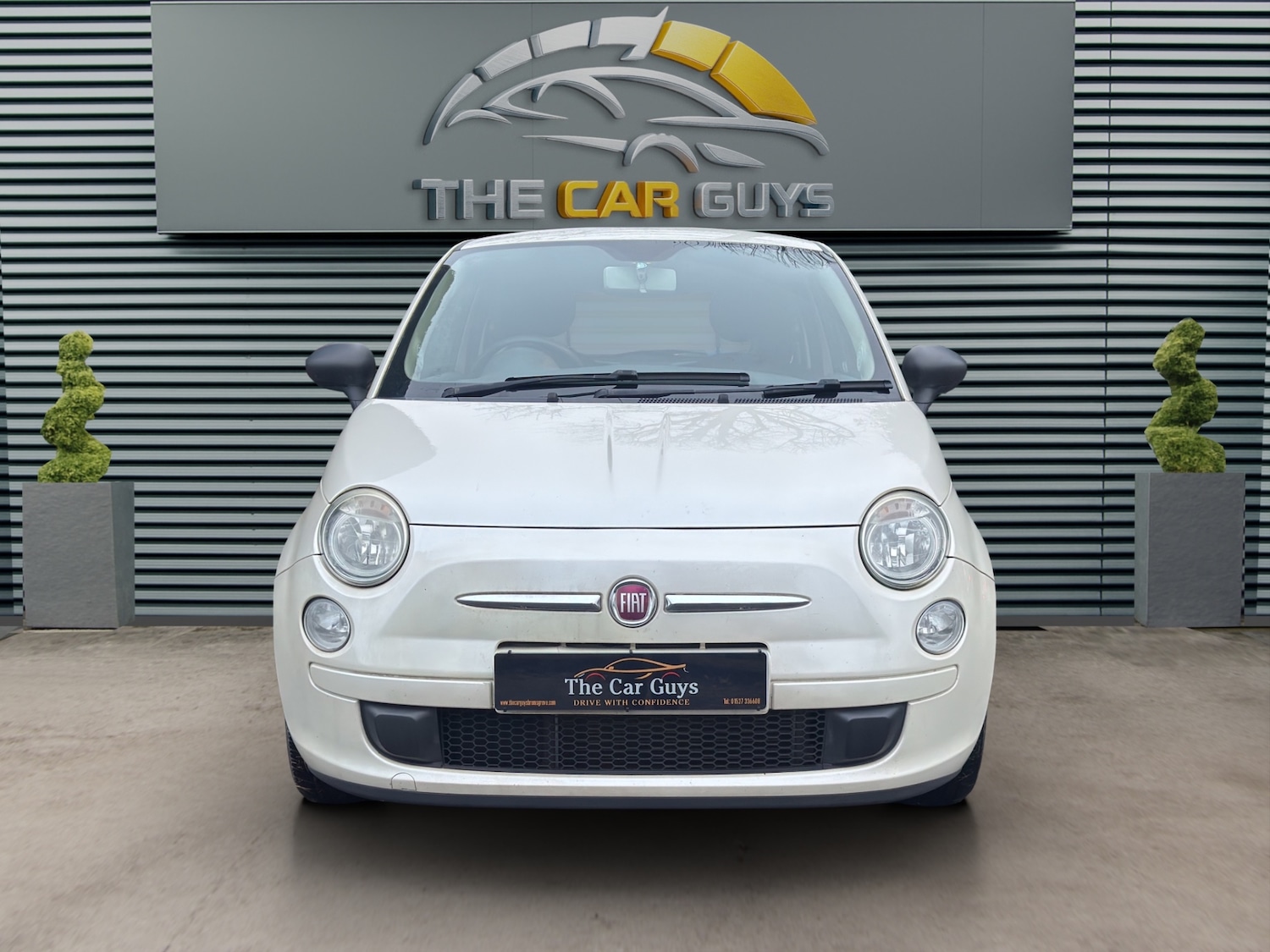 Used Fiat 500 2012 for sale - 76591652: Photo 2