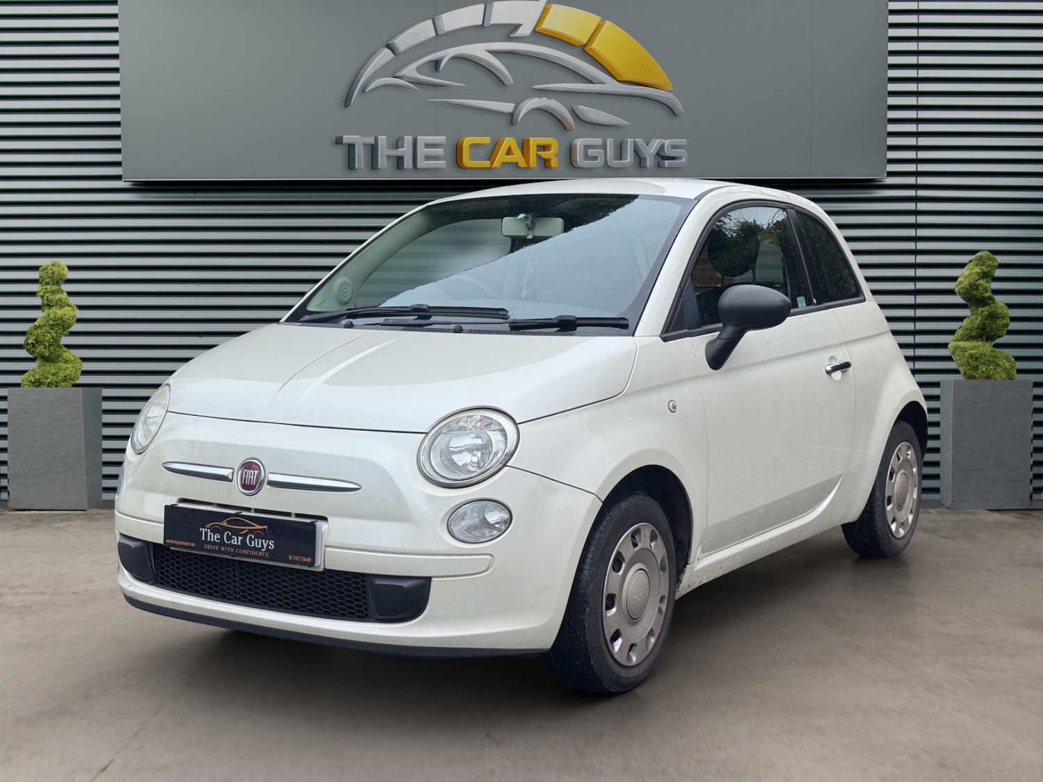 Used Fiat 500 2012 for sale - 76591652: Photo 3