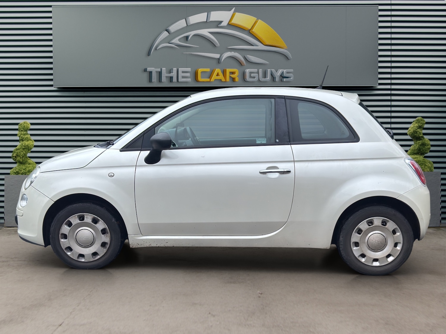 Used Fiat 500 2012 for sale - 76591652: Photo 4