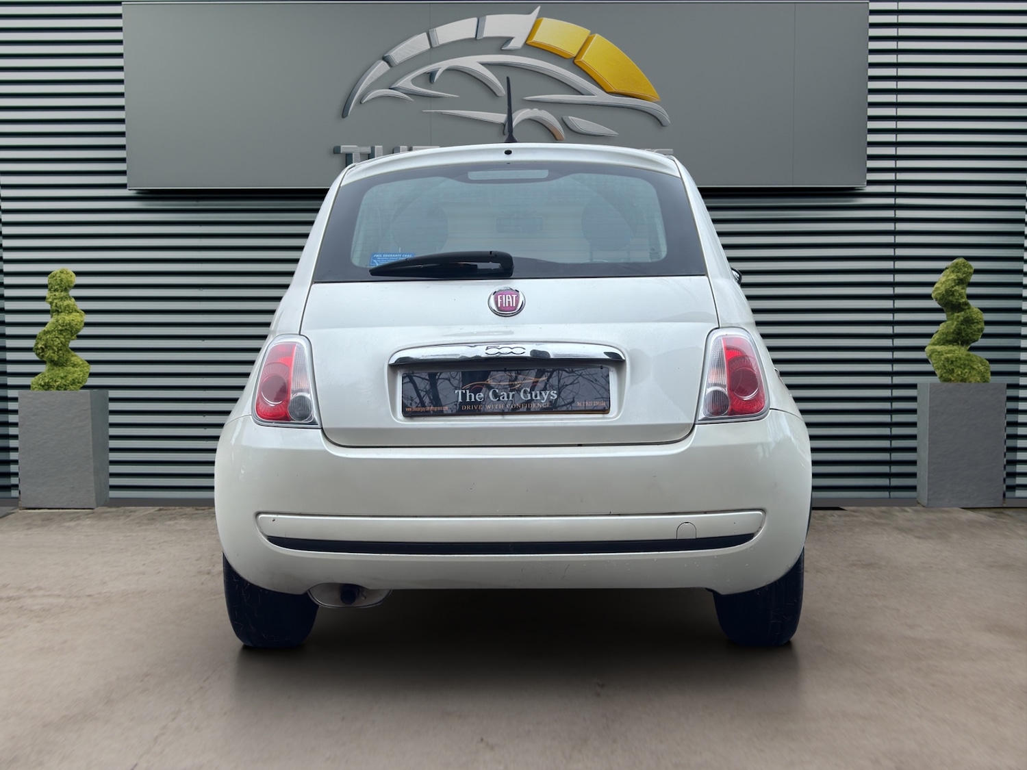 Used Fiat 500 2012 for sale - 76591652: Photo 5