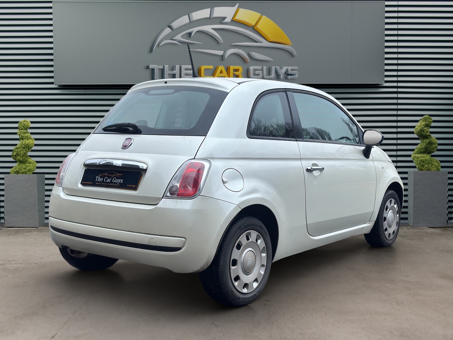 Used Fiat 500 2012 for sale - 76591652: Photo 6