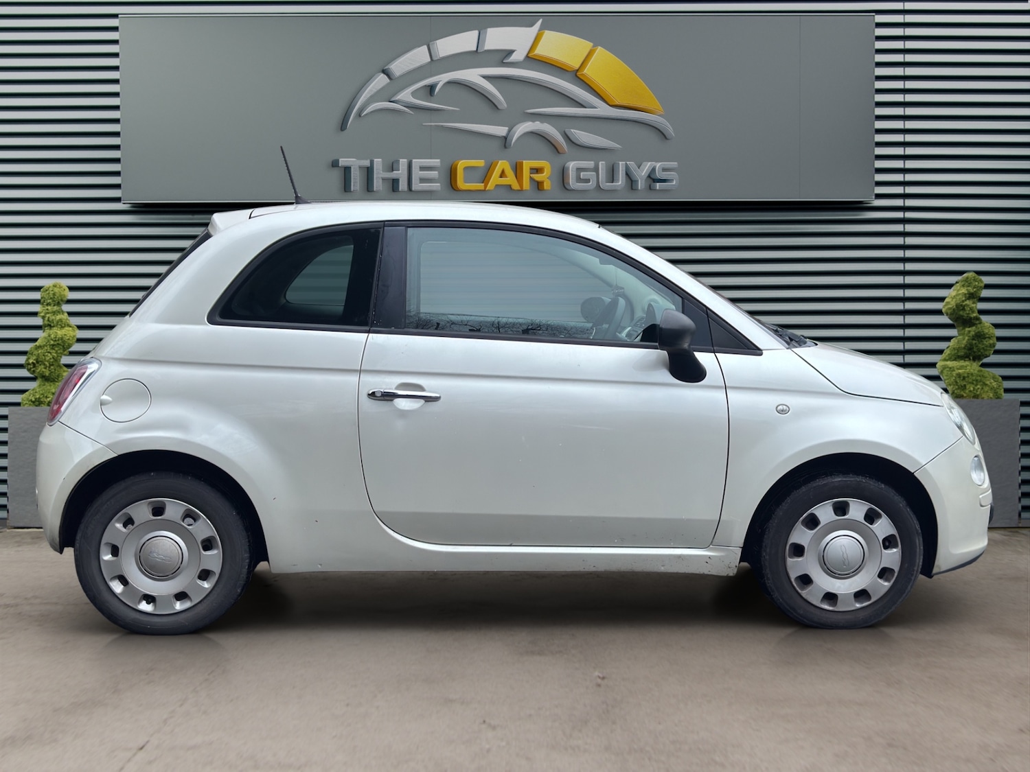 Used Fiat 500 2012 for sale - 76591652: Photo 7