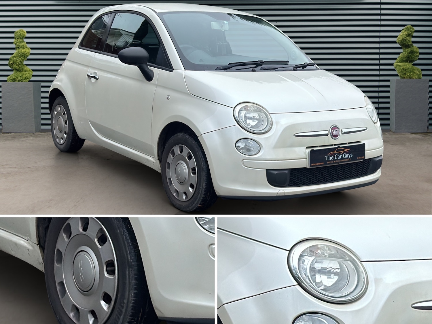 Used Fiat 500 2012 for sale - 76591652: Photo 9