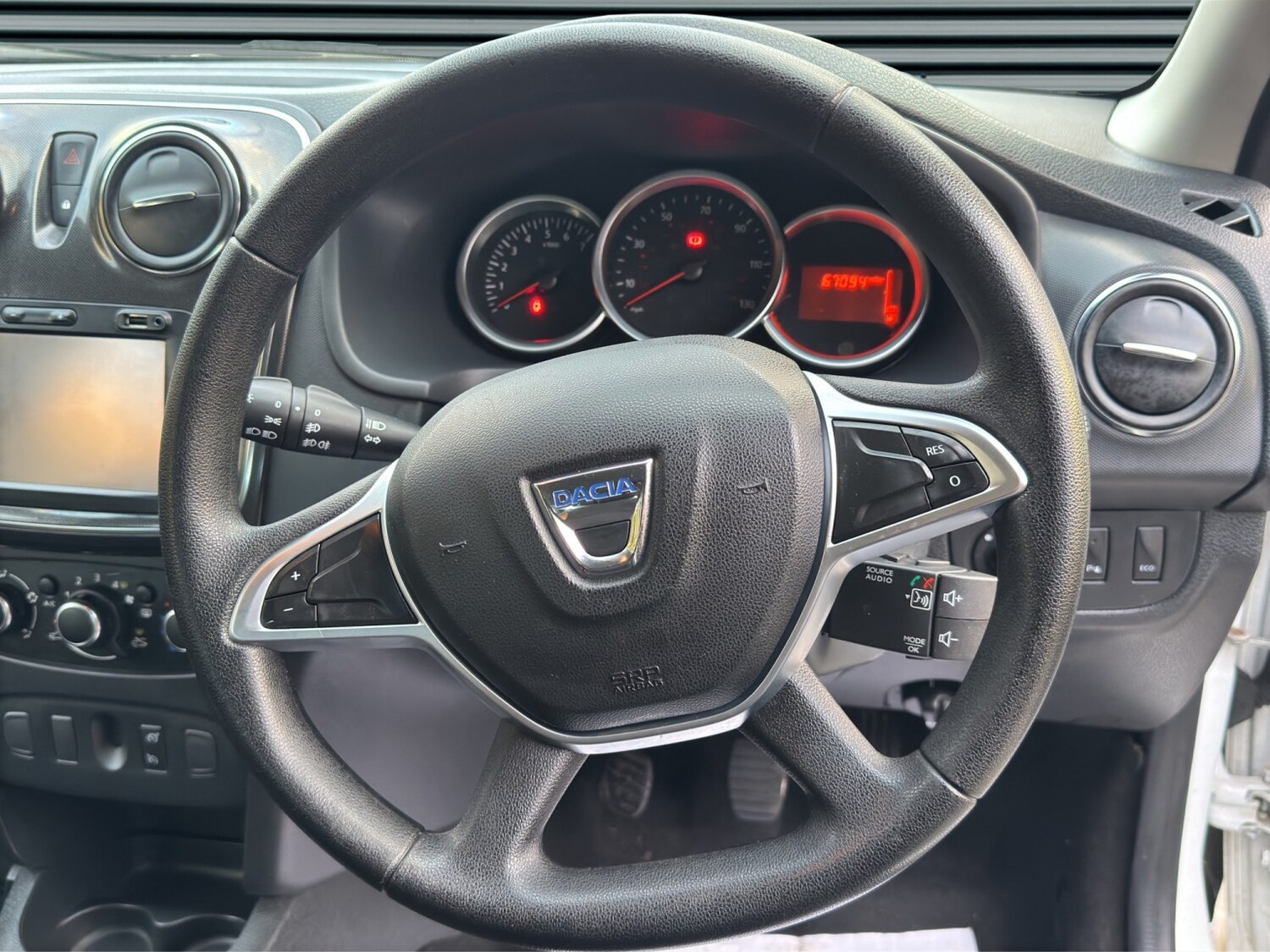 Used Dacia Logan MCV 2017 for sale - 77543360: Photo 10