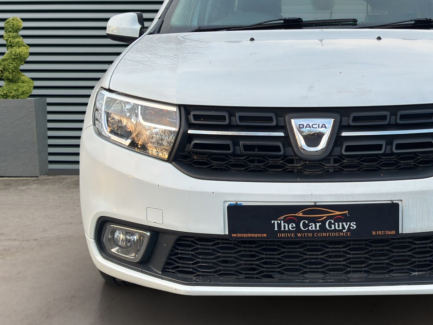 Used Dacia Logan MCV 2017 for sale - 77543360: Photo 15