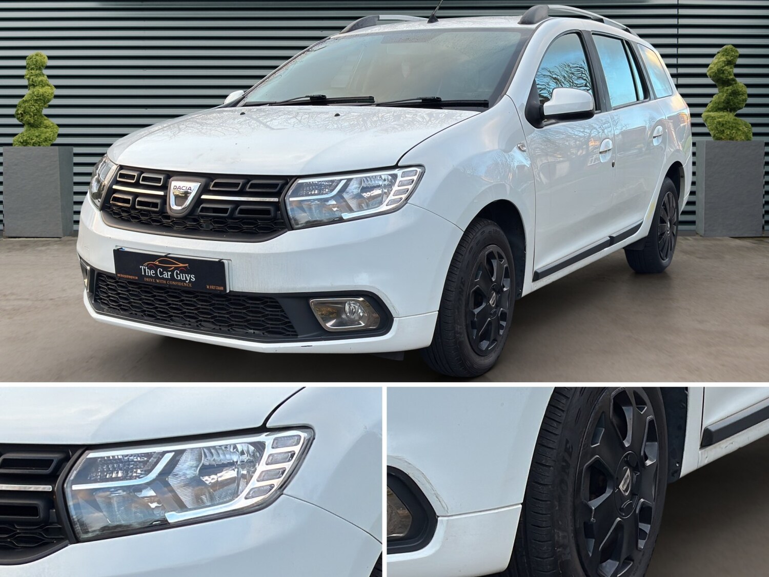 Used Dacia Logan MCV 2017 for sale - 77543360: Photo 17
