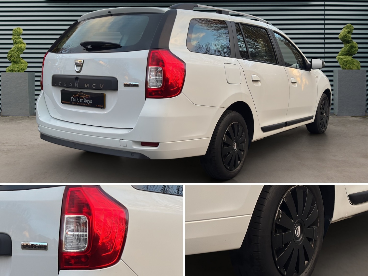 Used Dacia Logan MCV 2017 for sale - 77543360: Photo 18