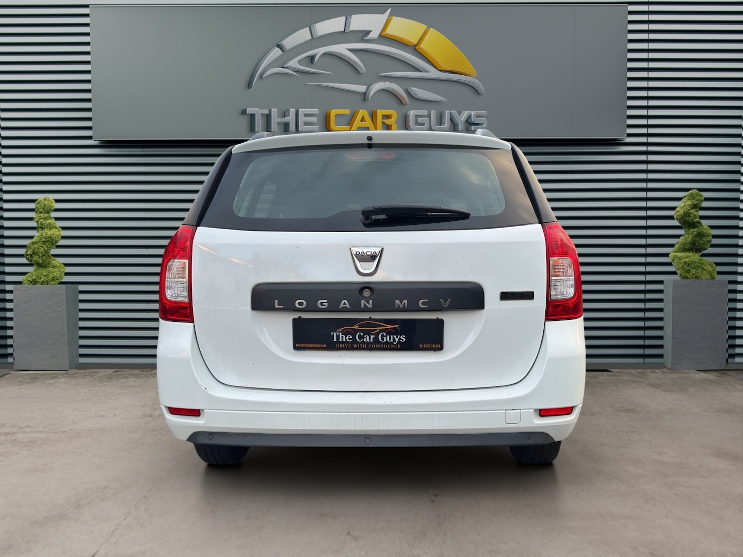 Used Dacia Logan MCV 2017 for sale - 77543360: Photo 5