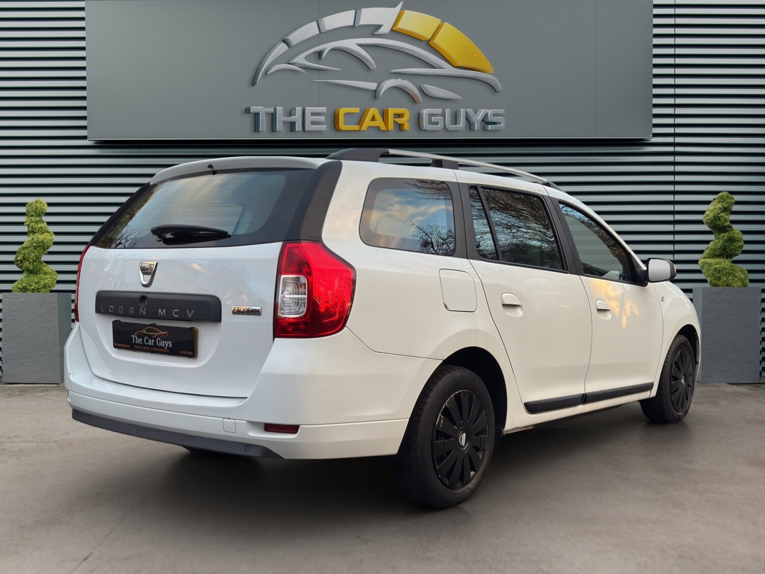 Used Dacia Logan MCV 2017 for sale - 77543360: Photo 6