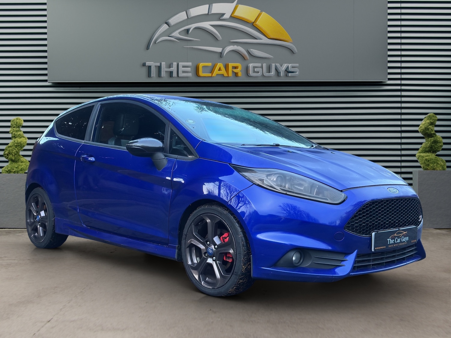 Used Ford Fiesta 2013 for sale - 76591681: Photo 1